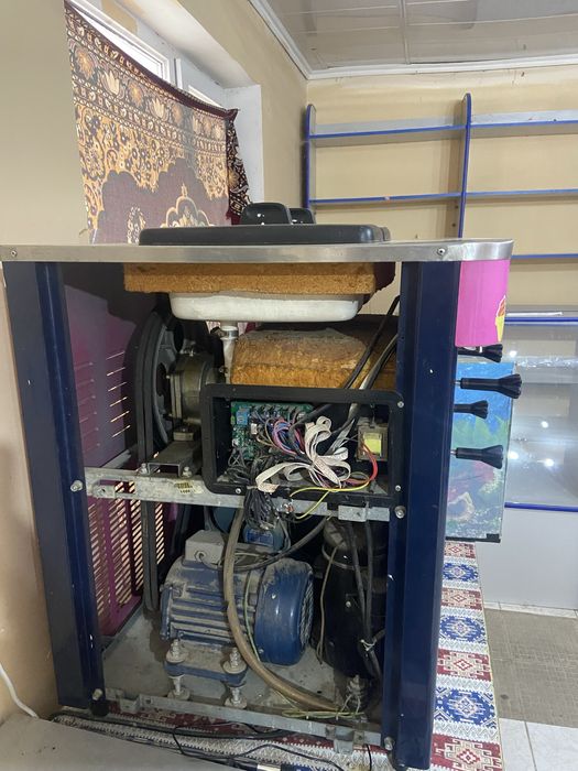 Апарат для морожное