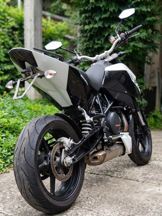 KTM 690 DUKE 2008 PRICE DROP, pre-facelift, 27.000 km, toate actele