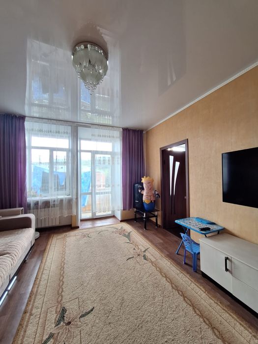 Продам 3х комнатную квартиру