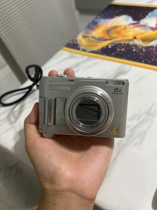 Фотоаппарат Panasonic Lumix DMC-LZ2