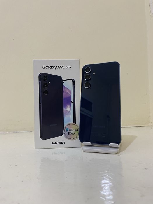 Samsung A55 5G (8/128) srochna