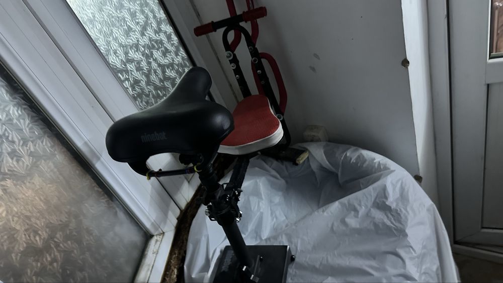 сидение ninebot max g30