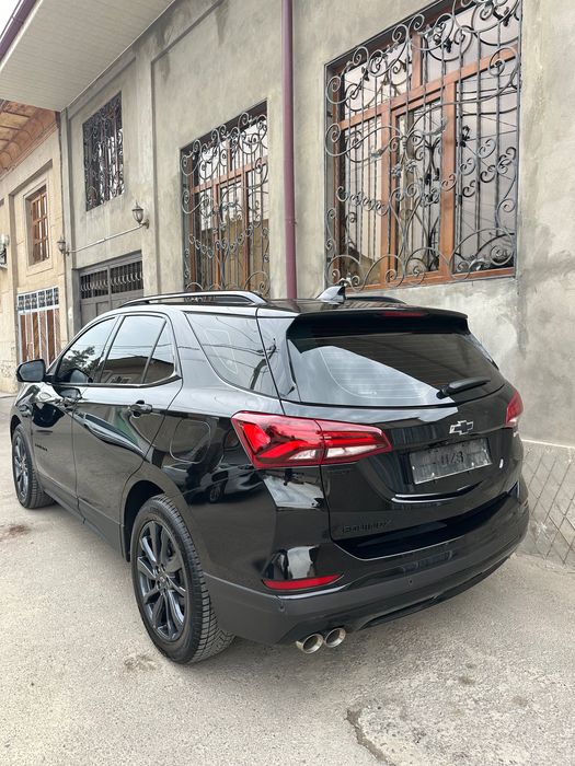 Chevrolet Equinox 2021 — 3