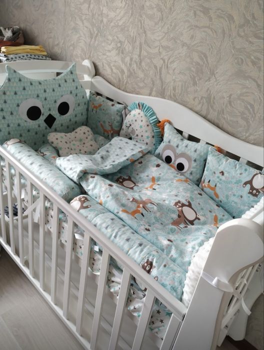 Продается детская кроватка Джулия