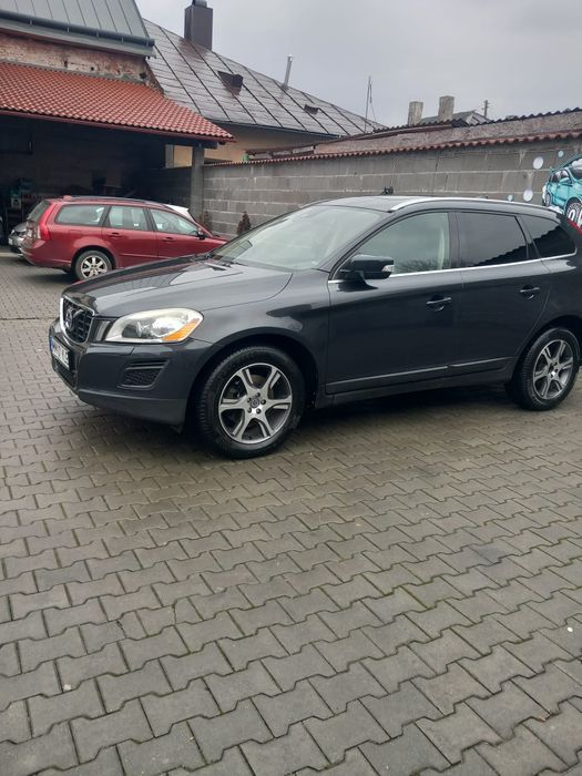 Volvo xc60 proprietar