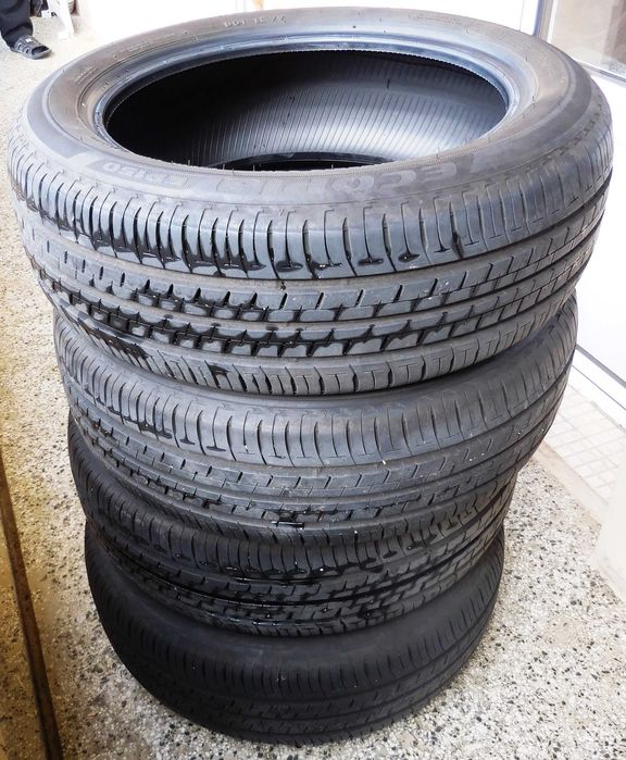 Продават се 3 бр. летни гуми 16 цола. BRIDGESTONE 
почти нови