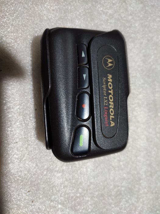 Пейджер Motorola