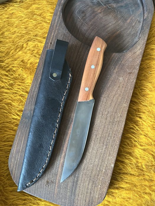 Ловен нож ръчна изработка