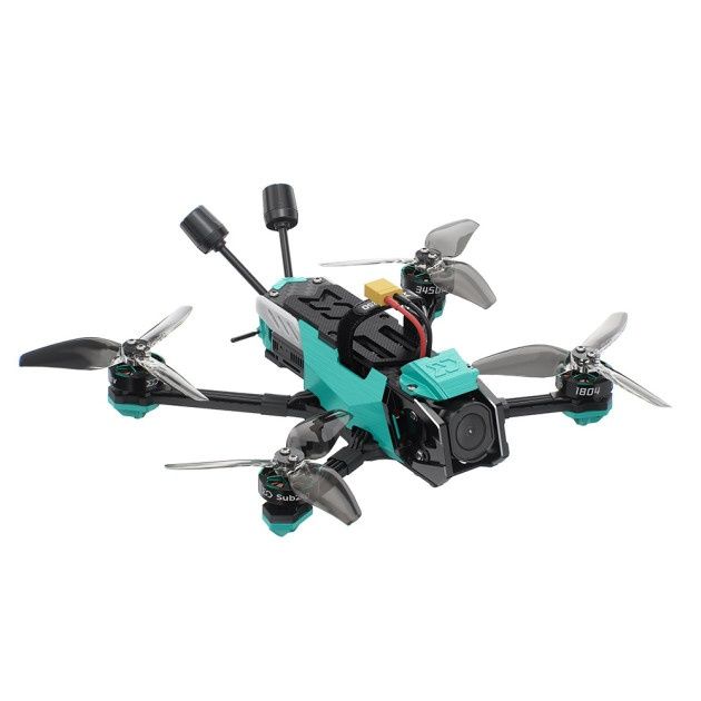 Продавам чисто нов SUB250 OasisFly35 DC HD O4 Pro GPS - FPV дрон