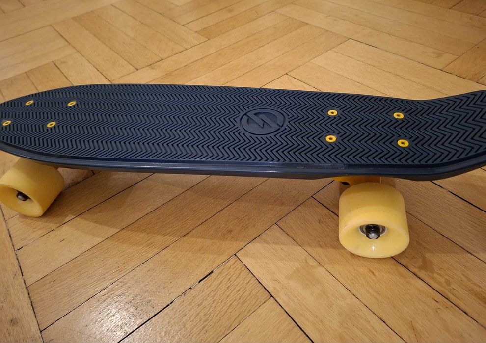 Skateboard Oxelo casca si protectii adult