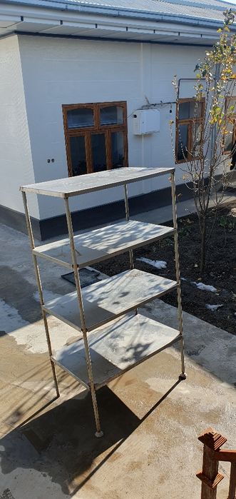 Нержавеющая полка