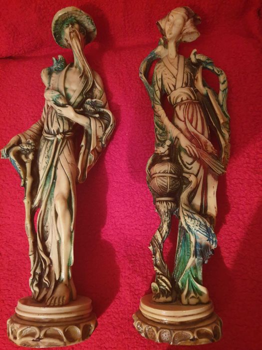 Statuete vechi China
