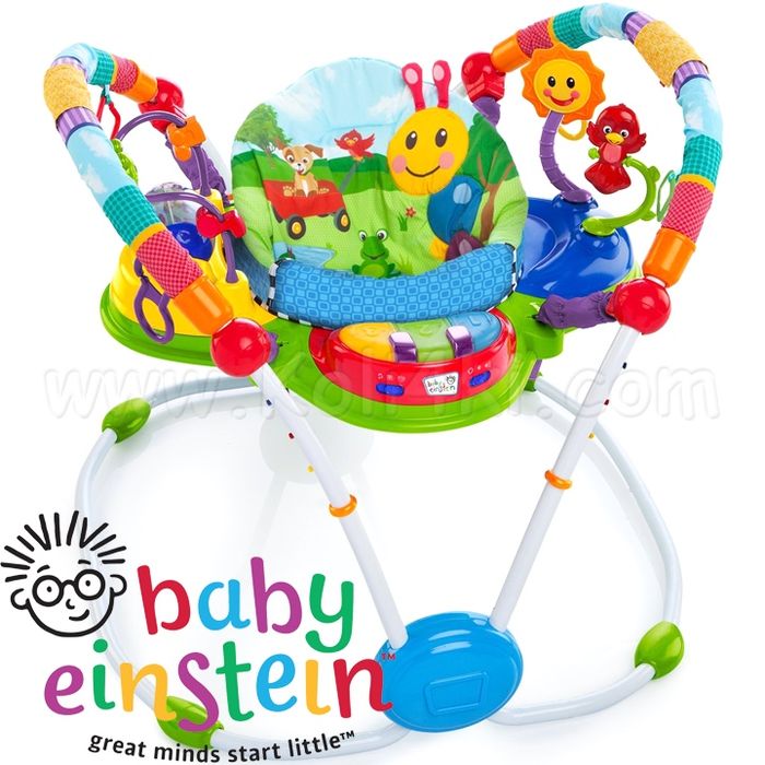 Бебешко настолно бънджи