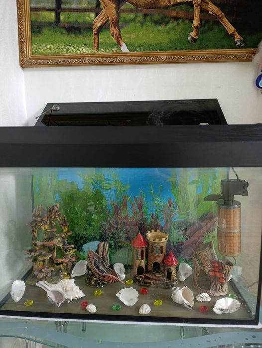Продам Аквариум.