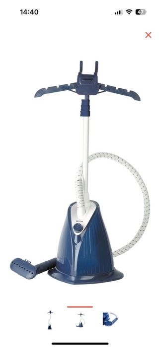 Отпариватель новый