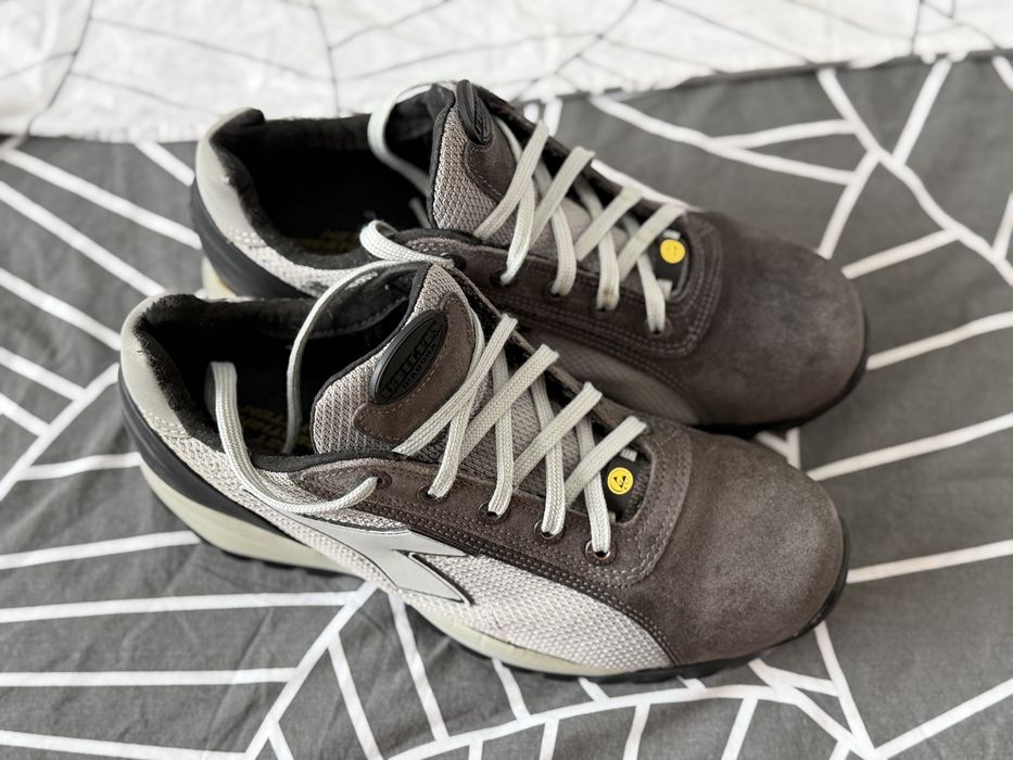 Pantofi Diadora Utility Glove Net Low securizati,mărime 42
