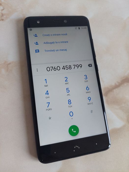 Vând telefon cu Android Aquaris X Pro impecabil, fără probleme //poze
