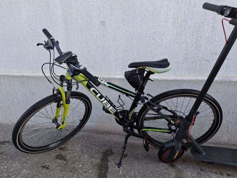 Biciciclete Trotineta