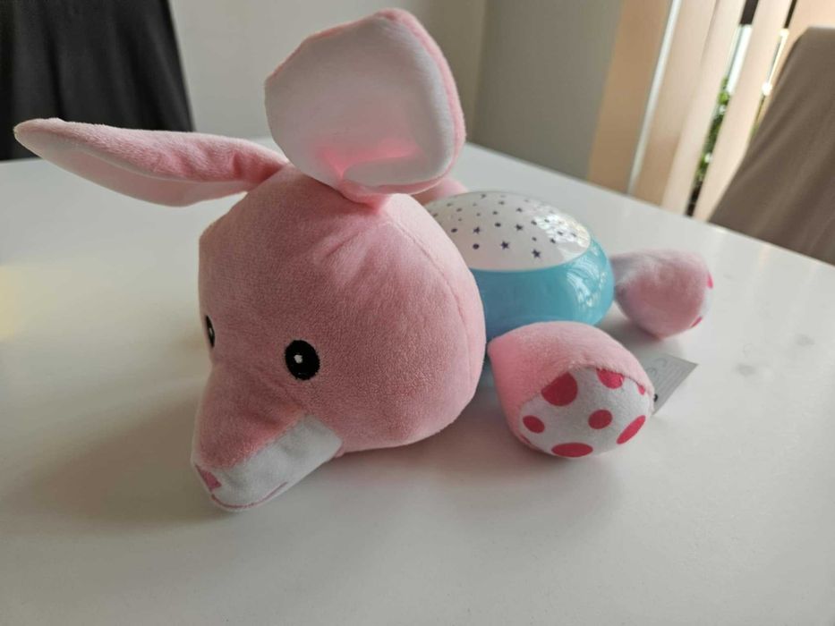 Бебешка играчка Зайче