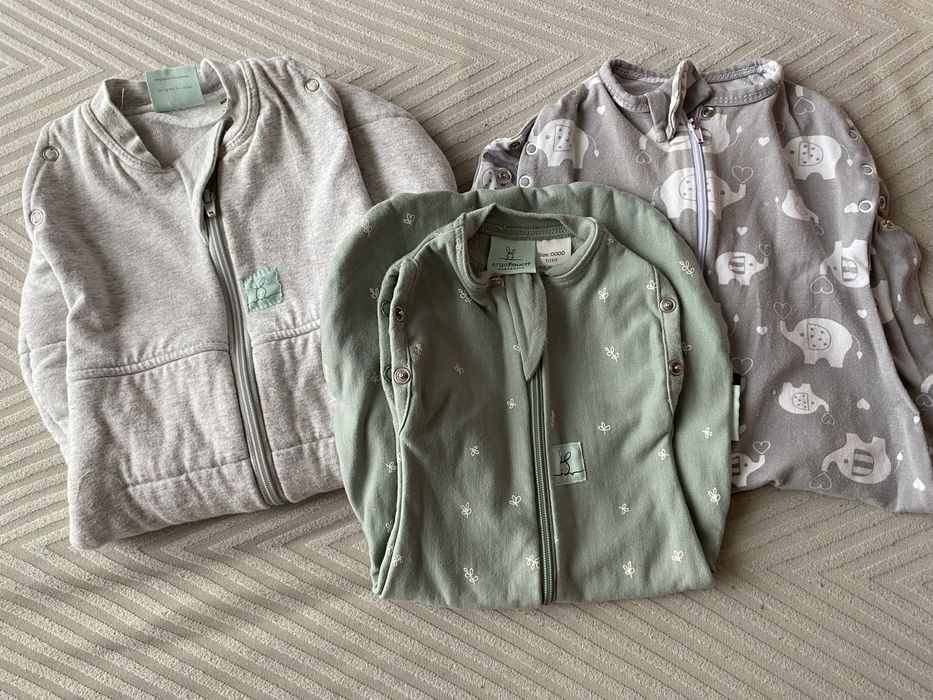 Чувалчета за повиване