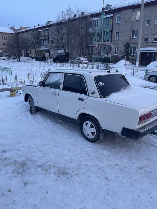 Продам ваз 2107 инжектор