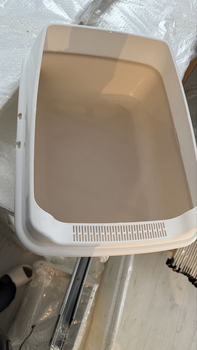 Большой лоток для кошек