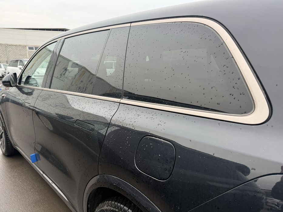 Lixiang L9 Ultra 2025 Кофе салон, 27 км пробег