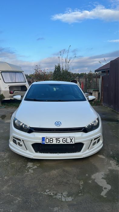 Vw scirocco 1.4..
