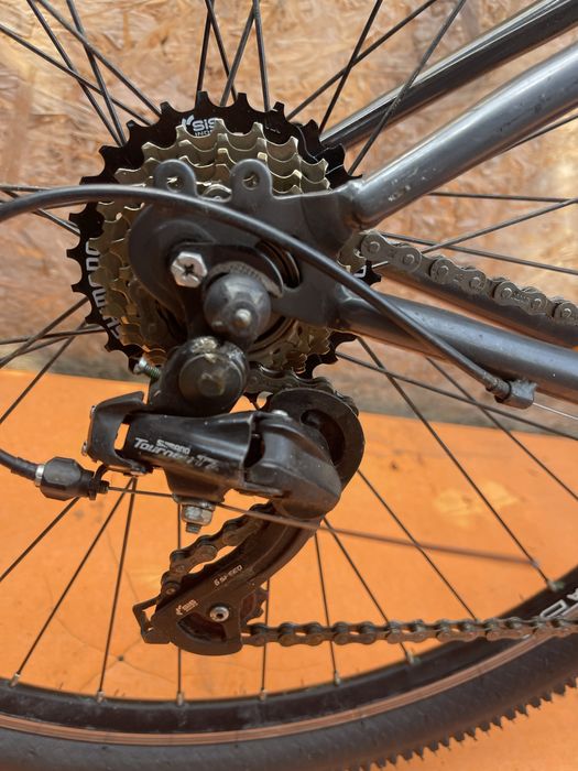 Bicicleta insync cadtu aluminiu roti 27.5”