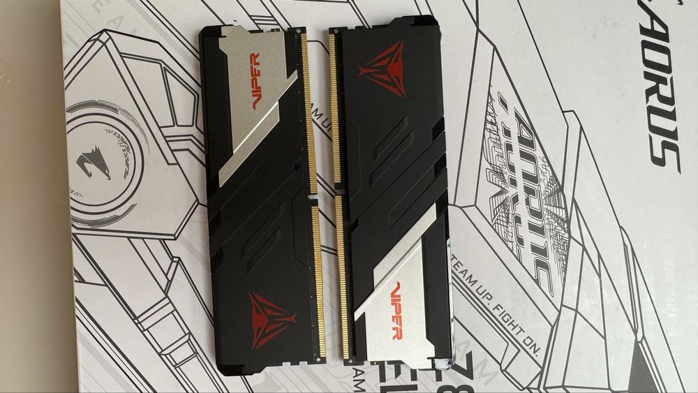 Memorie ram Patriot Viper Venom 32GB DDR5 6400MHz CL32 Dual Channel