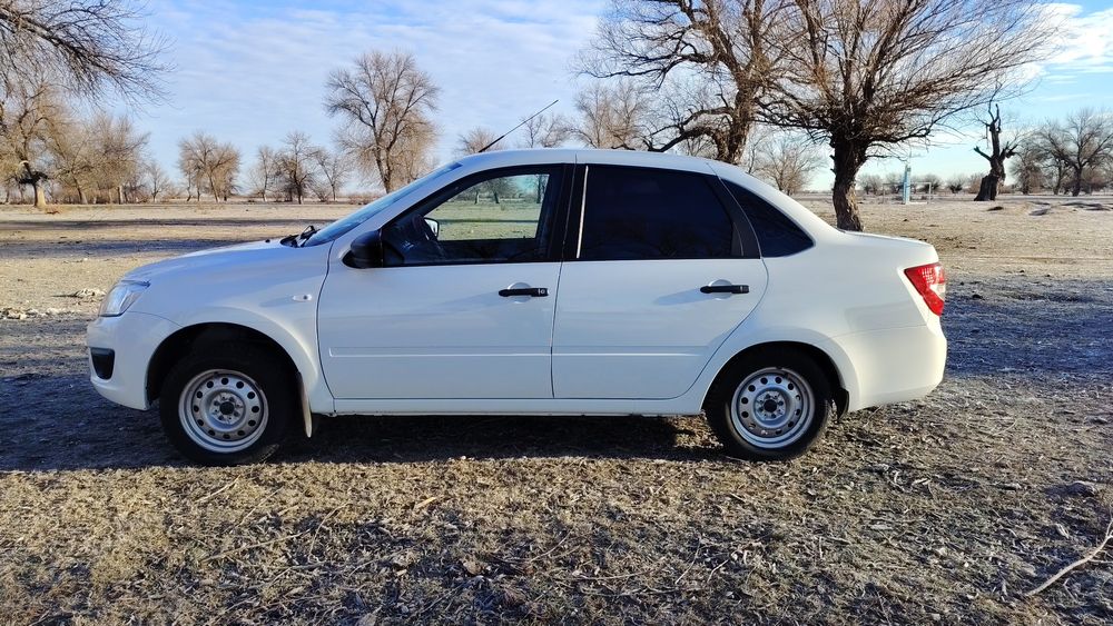 Лада гранта 2018ж