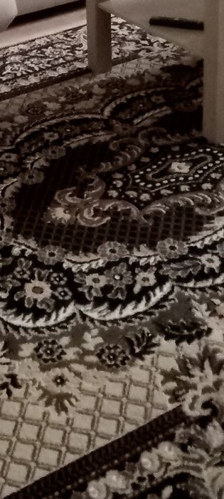 Продам ковер натуральный