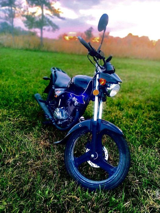 Продам мотоцикл sonlink