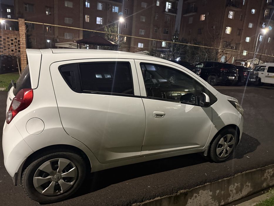 Spark avtomat 1,25  sostoyaniya zor