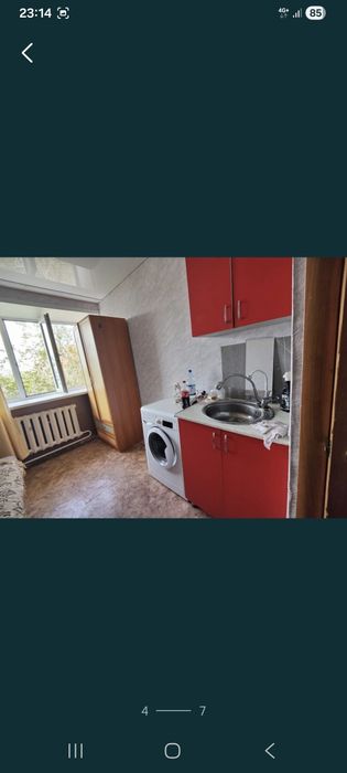 Сдам комнату в общежитии 60+ комы.