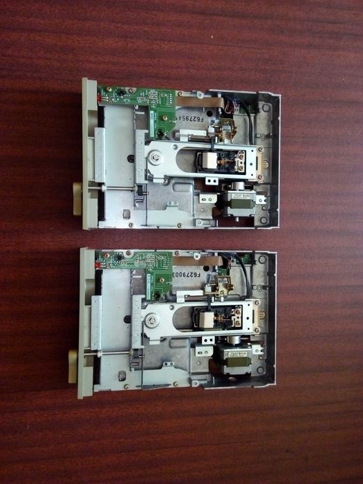 Floppy дисковод FDD 5.25 teac FD-55BR