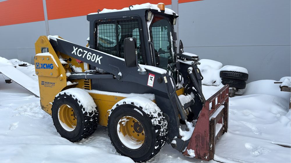 Продам мини погрузчик