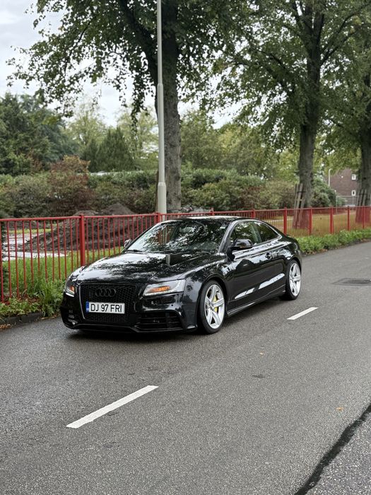 Vand  Audi A 5 Sline 3.0 Quattro