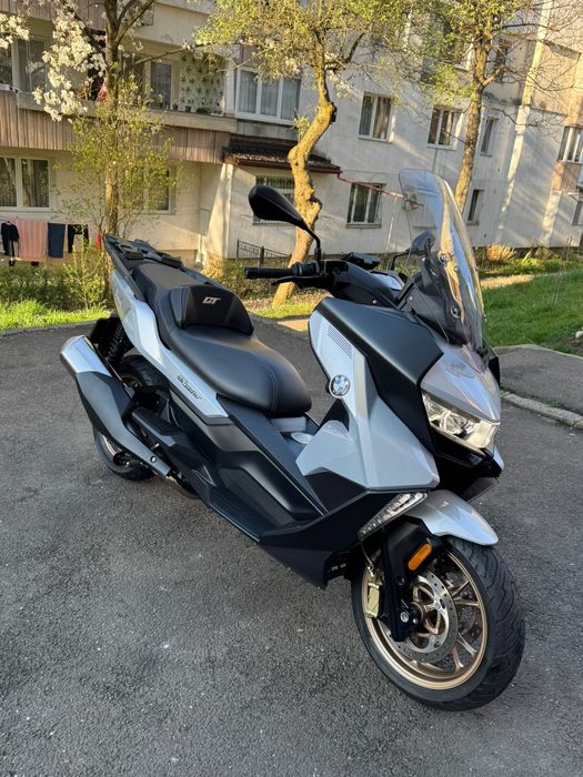 BMW C400GT 2025 5000km