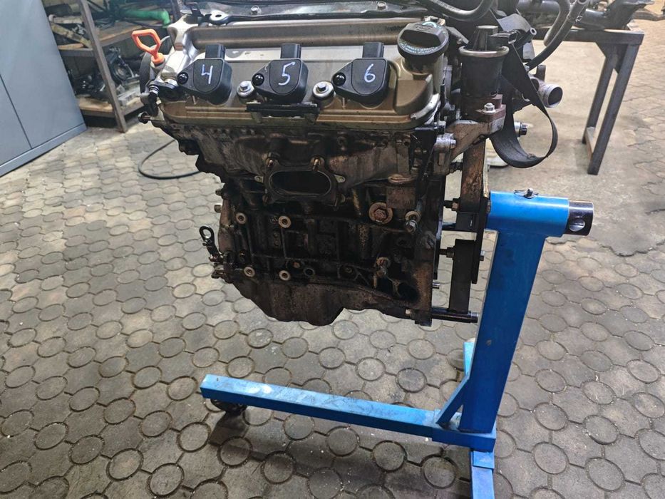 ремонт двигателей и ходовой