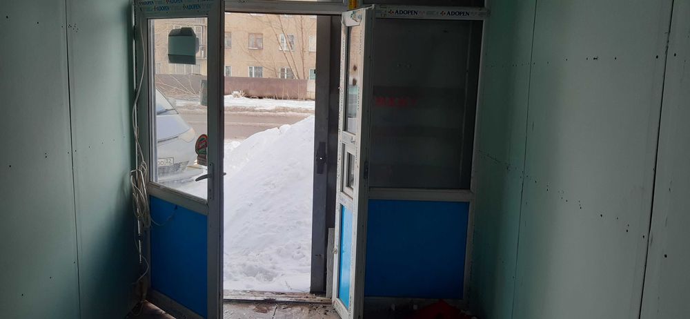 Контейнер Караганда