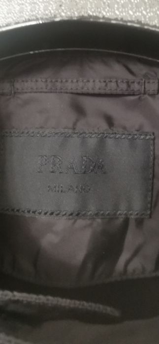 Prada ветровка мужская