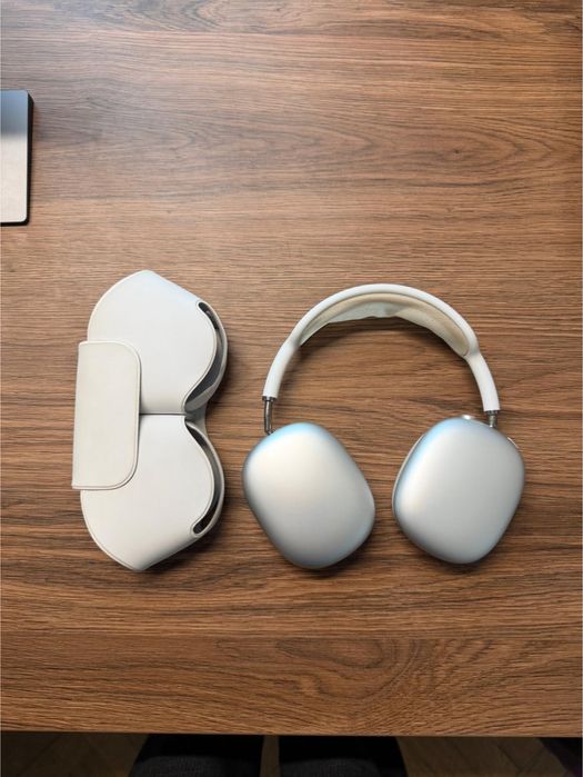 AirPods Max Lightning 100% Originale | Space Gray | Uzură Normală