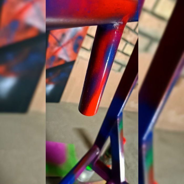 Кастомизированный турник!