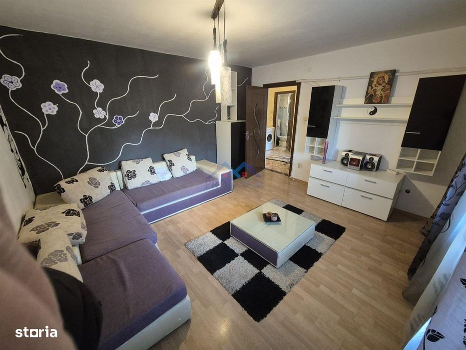 Apartament 2 camere decomandat , mobilat, utilat, Carolina Mall