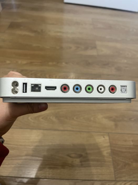 Apple tv 3 и 1, с пультом