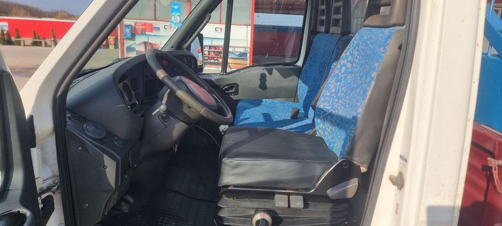 Iveco daily 65 c15 detarat