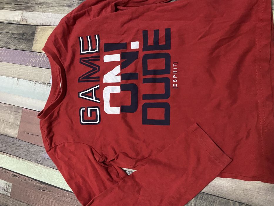 Блузи Esprit i Benetton