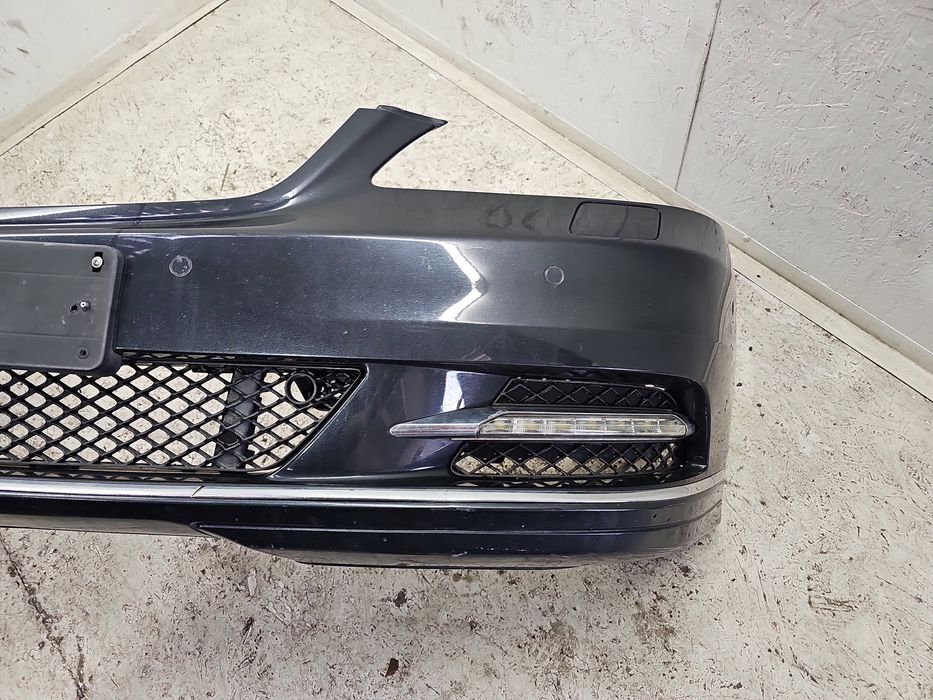 Bara fata Mercedes Clasa S (W221) [Fabr 2005-2013] Berlina  197 Negru