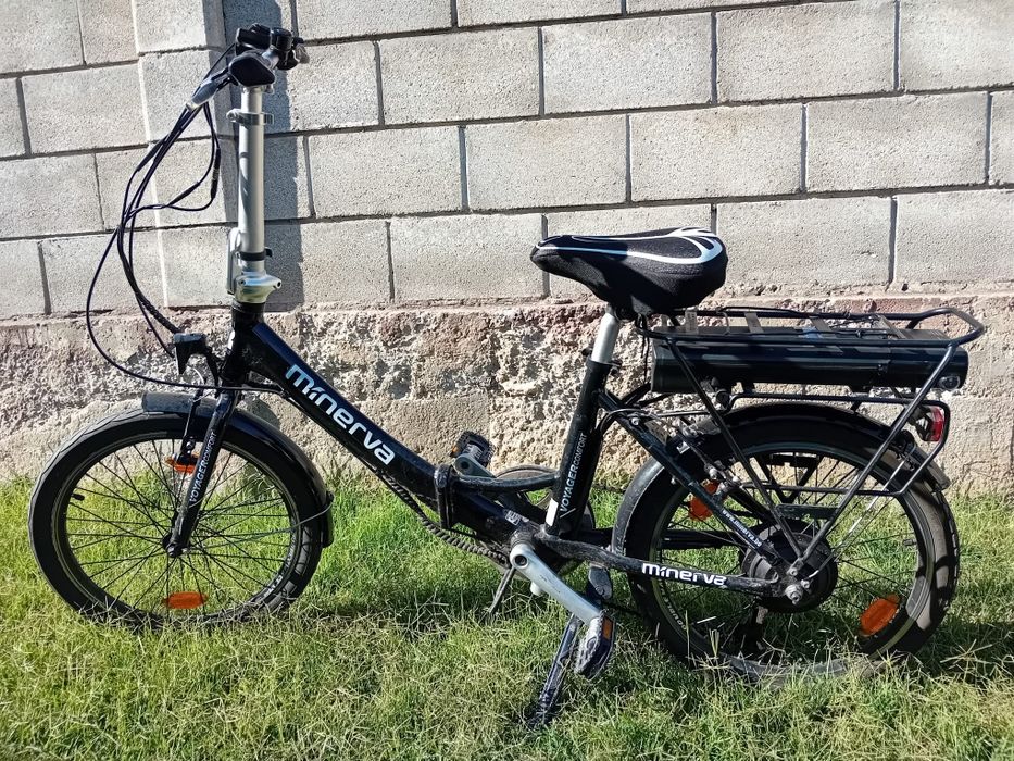 Колело Minerva VOYAGER comfort